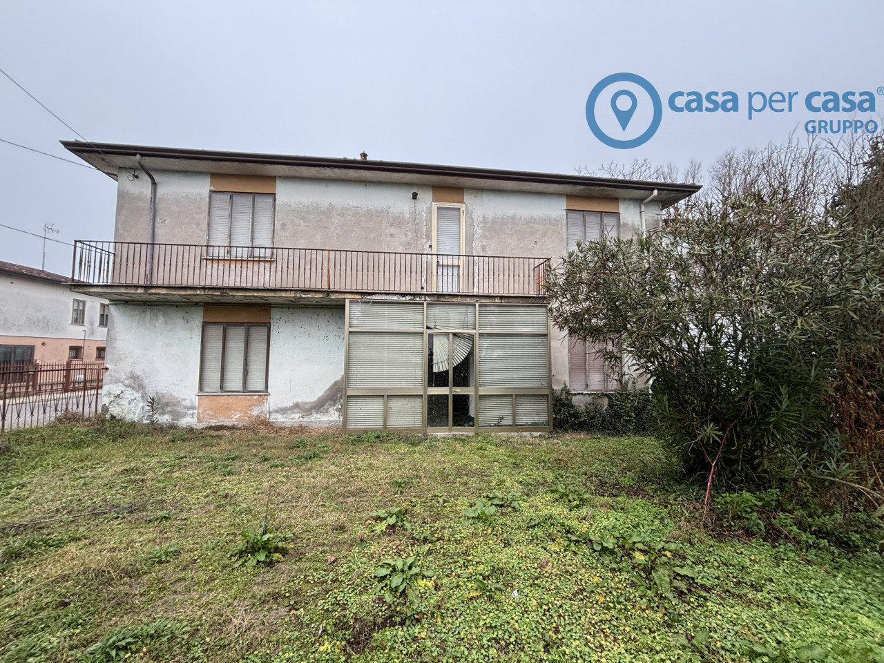 CASA SINGOLA CON TERRENO A MARDIMAGO