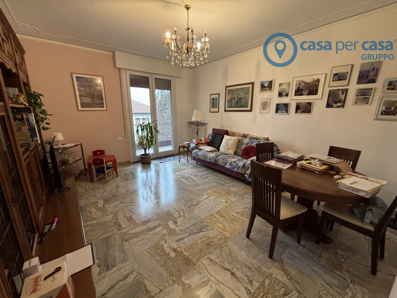 APPARTAMENTO QUADRILOCALE CON GARAGE E CANTINA