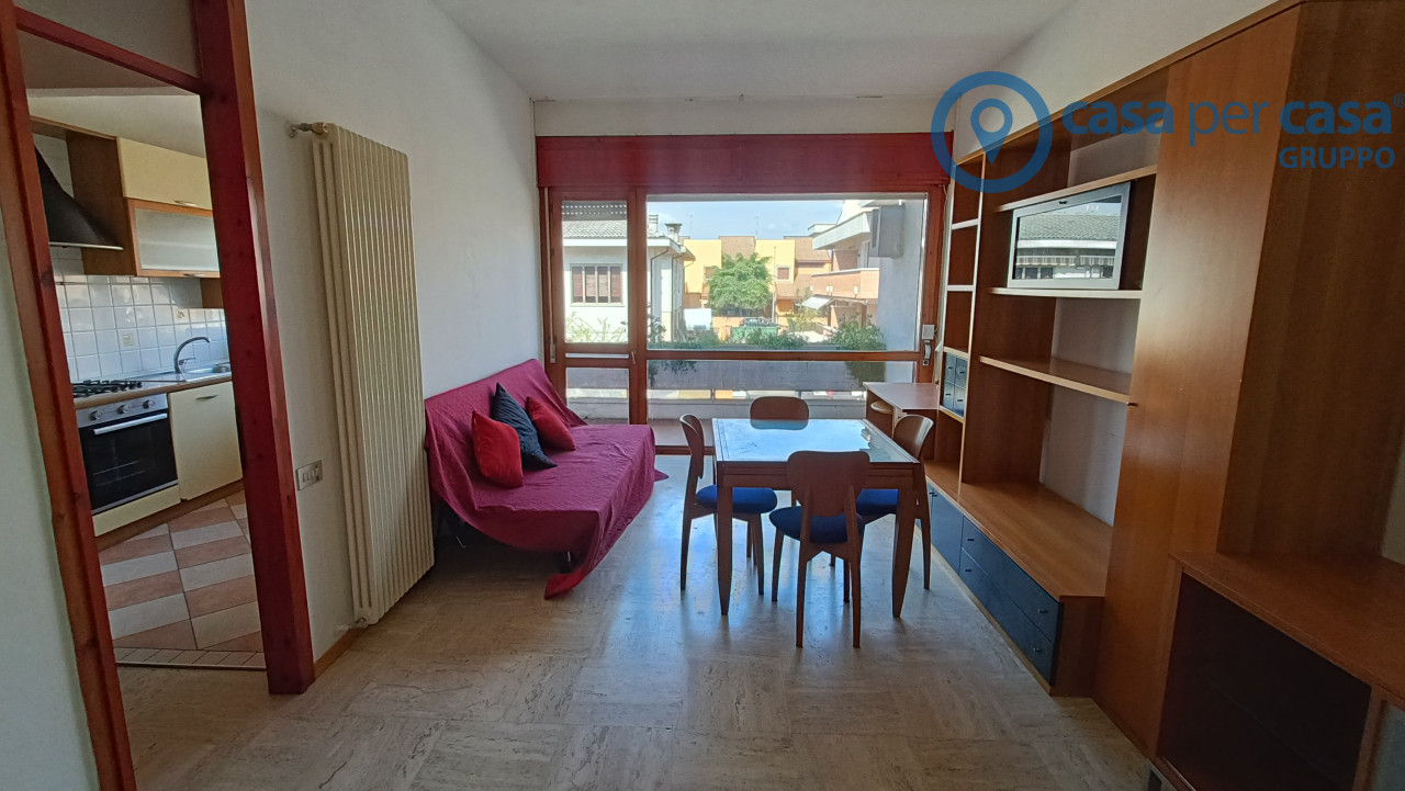 APPARTAMENTO TRILOCALE CON GARAGE