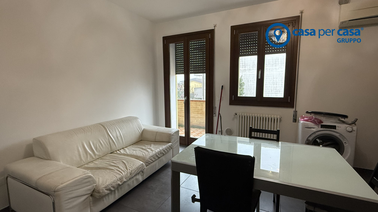 BILOCALE AL PIANO PRIMO CON GARAGE DOPPIO