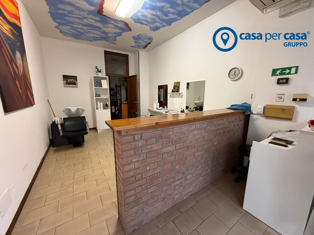 Locale commerciale in affitto a due passi dal centro storico!