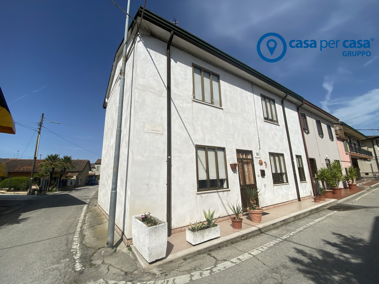 Villetta di Testa con garage